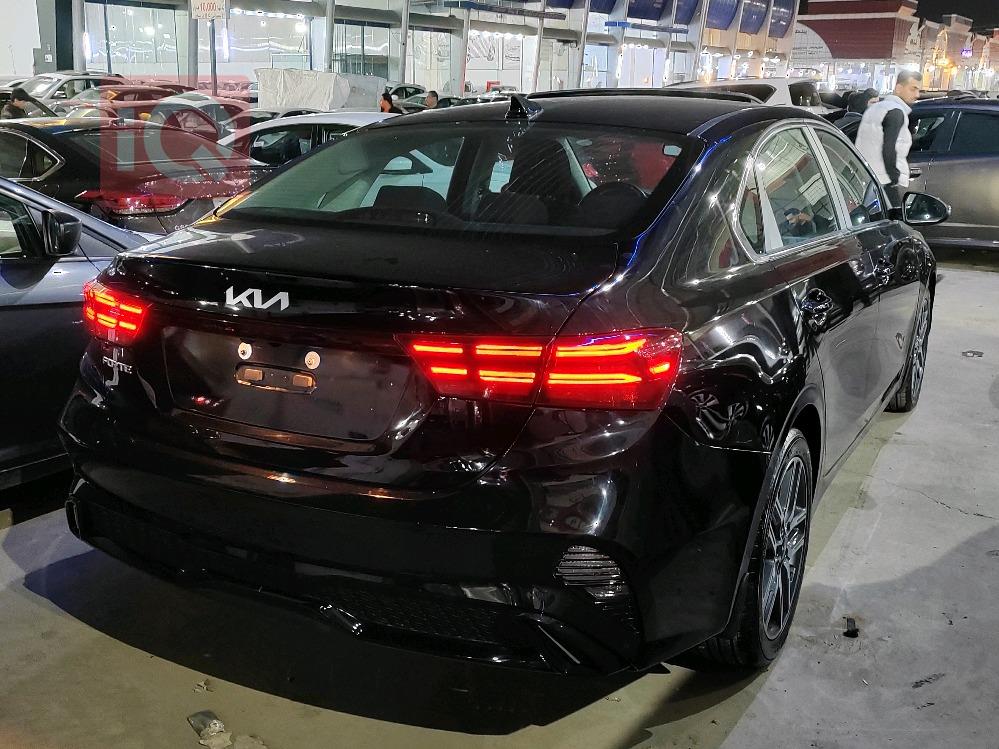 Kia Forte